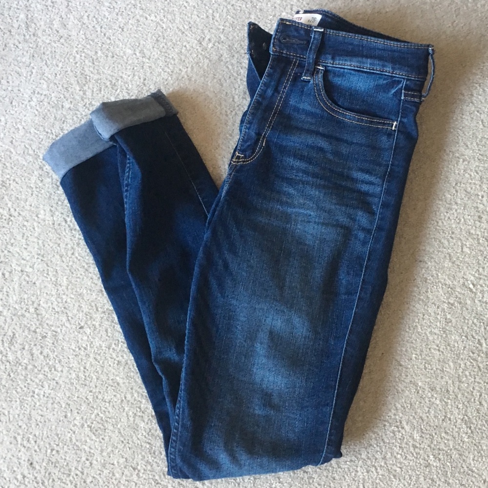 Denim jeans
